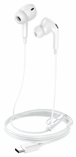 Гарнитура Hoco M101 Pro Crystal, белый 