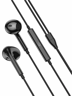 Гарнитура hoco M101 Max Crystal, черный 