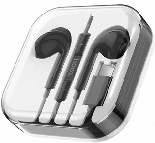 Гарнитура hoco M101 Max Crystal, черный 