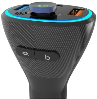 Автомобильный FM-модулятор Ritmix FMT-B300 