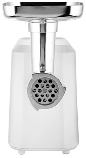 Мясорубка BRAYER BR1614, белый 