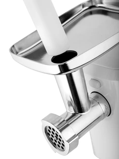 Мясорубка BRAYER BR1614, белый 