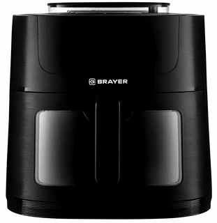 Аэрогриль BRAYER BR2042, черный 