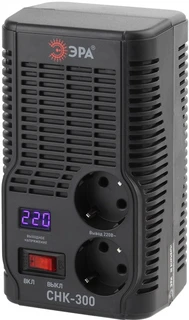 Стабилизатор ЭРА СНК-300 