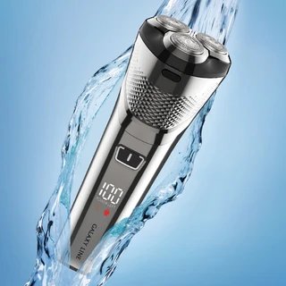 Электробритва Galaxy Line GL 4211, серебристый 