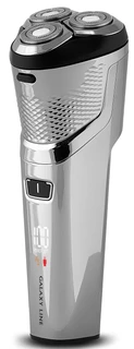 Электробритва Galaxy Line GL 4211, серебристый 
