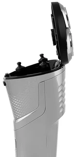 Электробритва Galaxy Line GL 4211, серебристый 