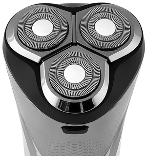 Электробритва Galaxy Line GL 4211, серебристый 