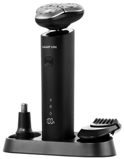 Электробритва Galaxy Line GL 4276, черный 
