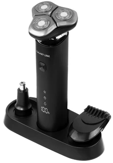 Электробритва Galaxy Line GL 4276, черный 