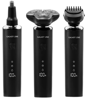 Электробритва Galaxy Line GL 4276, черный 