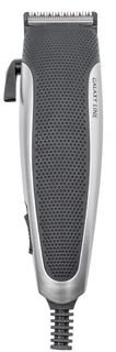 Машинка для стрижки Galaxy Line GL 4109, черный/серый 