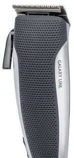 Машинка для стрижки Galaxy Line GL 4109, черный/серый 