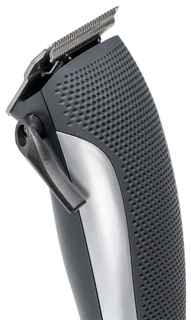 Машинка для стрижки Galaxy Line GL 4109, черный/серый 