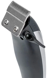 Машинка для стрижки Galaxy Line GL 4109, черный/серый 