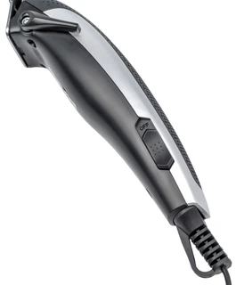 Машинка для стрижки Galaxy Line GL 4109, черный/серый 