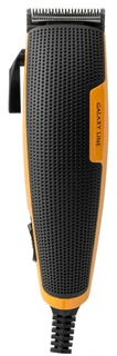 Машинка для стрижки Galaxy Line GL 4110, черный/оранжевый 