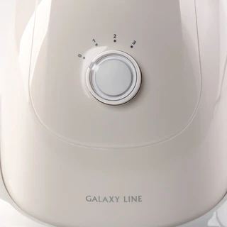 Отпариватель напольный Galaxy Line GL 6212, бежевый 