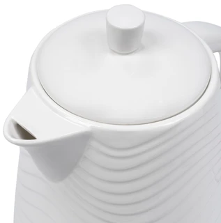 Чайник Galaxy Line GL 0508, белый 