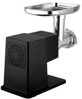 Мясорубка BRAYER BR1611, черный 