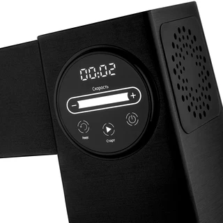 Мясорубка BRAYER BR1611, черный 