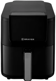 Аэрогриль BRAYER BR2041, черный 