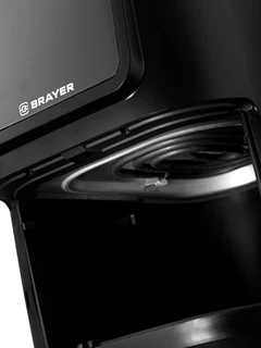 Аэрогриль BRAYER BR2041, черный 