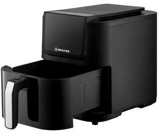 Аэрогриль BRAYER BR2041, черный 