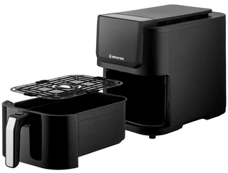 Аэрогриль BRAYER BR2041, черный 