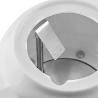 Чайник Galaxy Line GL 0503, белый 