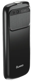 Сотовый телефон Olmio P38, черный 