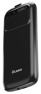 Сотовый телефон Olmio P38, черный 