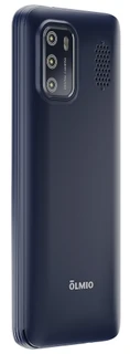 Сотовый телефон Olmio E29, синий 