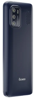 Сотовый телефон Olmio E29, синий 