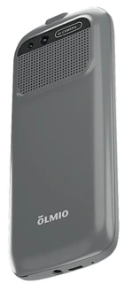 Сотовый телефон Olmio P38, серый 