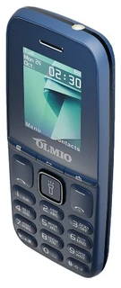Сотовый телефон Olmio A15, синий 