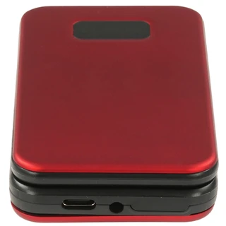 Сотовый телефон Olmio F19, красный 