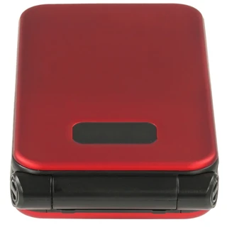 Сотовый телефон Olmio F19, красный 