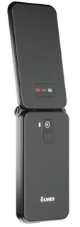 Сотовый телефон Olmio F19, черный 