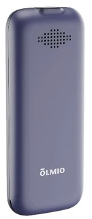 Сотовый телефон Olmio A14, синий 