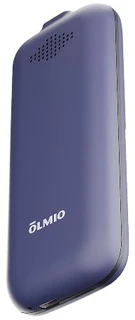 Сотовый телефон Olmio A14, синий 