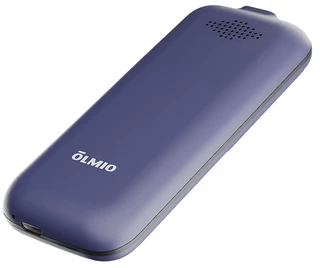 Сотовый телефон Olmio A14, синий 