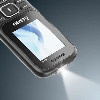 Сотовый телефон Olmio A14, черный 