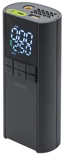 Автомобильный компрессор Deppa 12001 