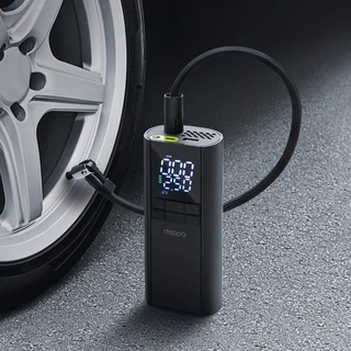 Автомобильный компрессор Deppa 12001 