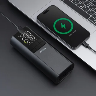 Автомобильный компрессор Deppa 12001 