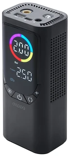 Автомобильный компрессор Deppa 12002 