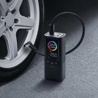 Автомобильный компрессор Deppa 12002 