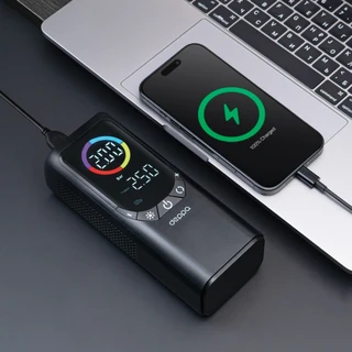 Автомобильный компрессор Deppa 12002 