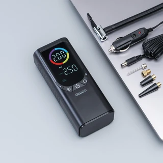 Автомобильный компрессор Deppa 12002 